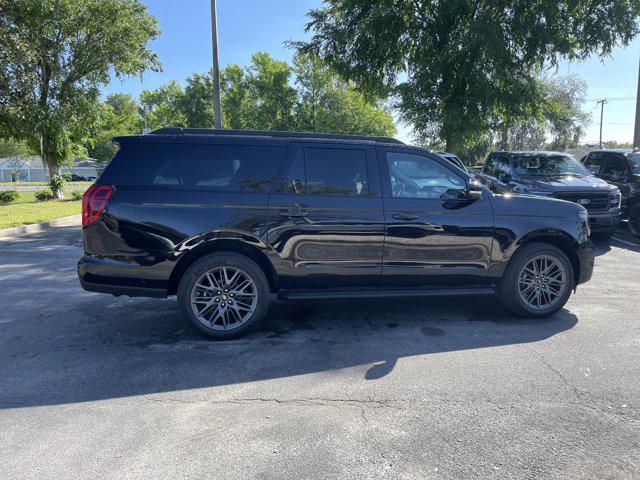 2026 Ford Expedition Max Platinum 4x4