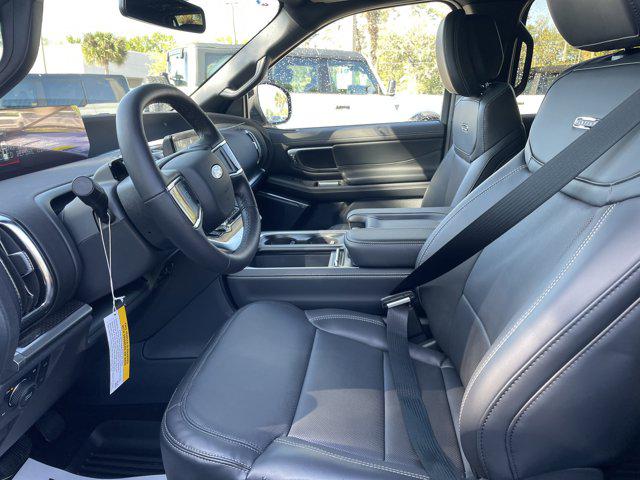 2026 Ford Expedition Max Platinum 4x4