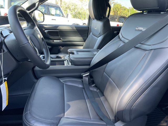 2026 Ford Expedition Max Platinum 4x4