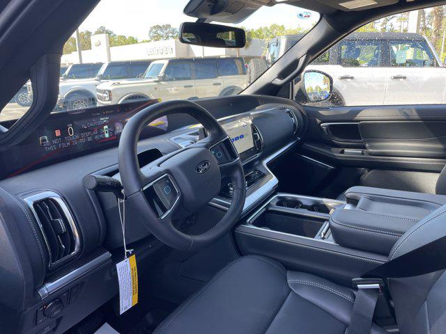 2026 Ford Expedition Max Platinum 4x4
