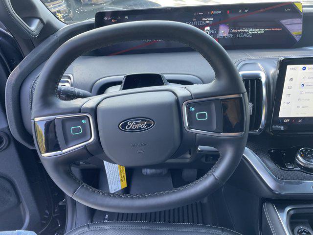 2026 Ford Expedition Max Platinum 4x4