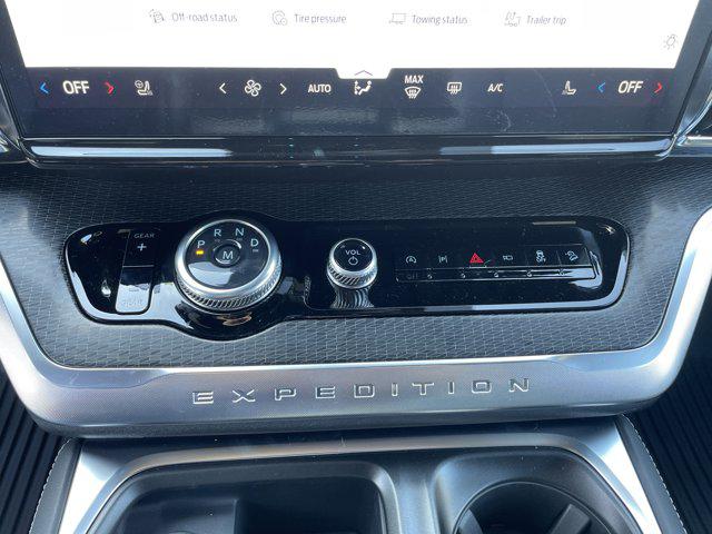 2026 Ford Expedition Max Platinum 4x4