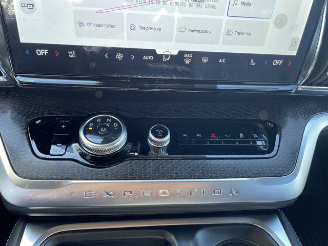 2026 Ford Expedition Max Platinum 4x4