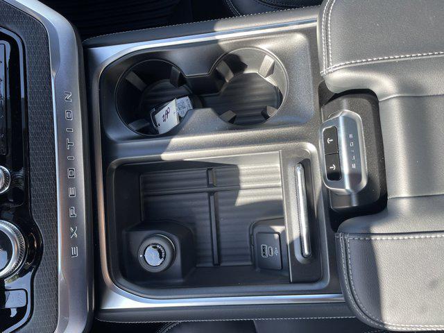 2026 Ford Expedition Max Platinum 4x4