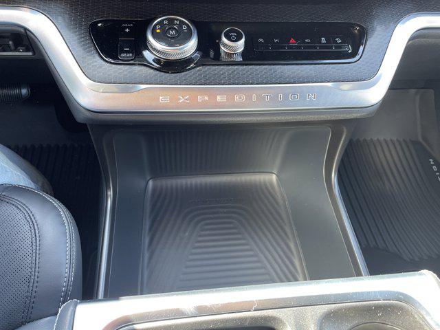 2026 Ford Expedition Max Platinum 4x4