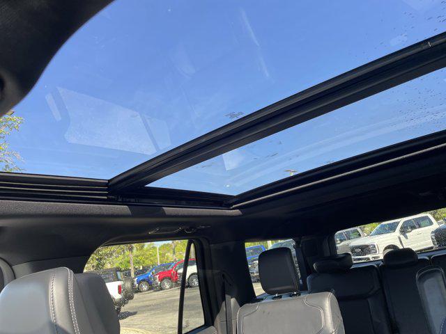 2026 Ford Expedition Max Platinum 4x4