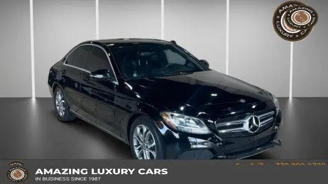 2018 Mercedes-Benz C-CLASS C 300 C 300 for sale in Snellville, GA