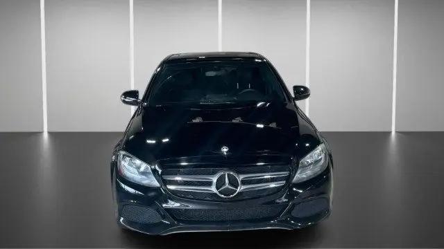2018 Mercedes-Benz C-CLASS C 300 C 300
