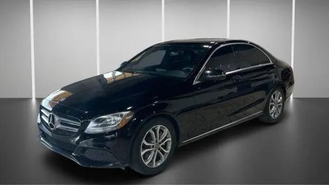2018 Mercedes-Benz C-CLASS C 300 C 300