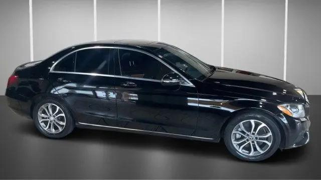 2018 Mercedes-Benz C-CLASS C 300 C 300