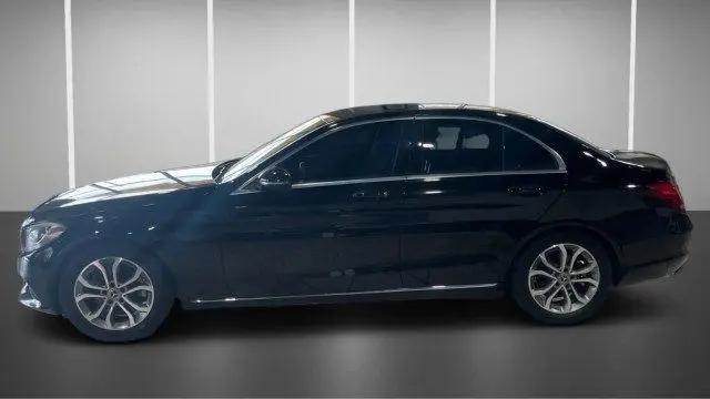 2018 Mercedes-Benz C-CLASS C 300 C 300