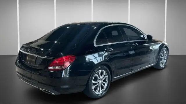 2018 Mercedes-Benz C-CLASS C 300 C 300
