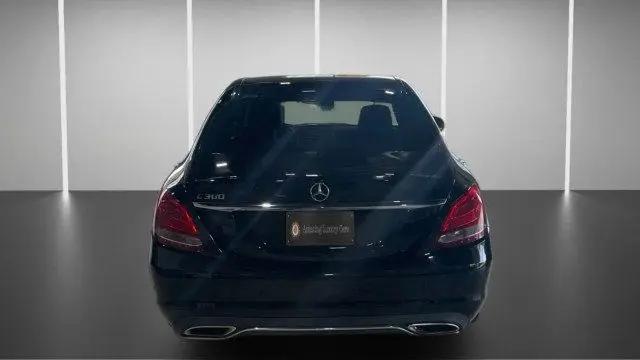 2018 Mercedes-Benz C-CLASS C 300 C 300