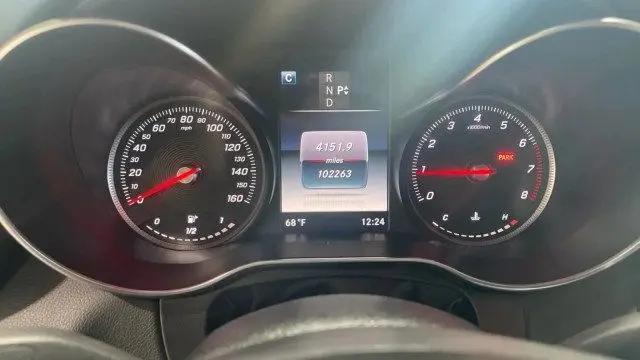 2018 Mercedes-Benz C-CLASS C 300 C 300