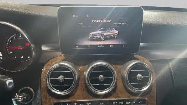 2018 Mercedes-Benz C-CLASS C 300 C 300