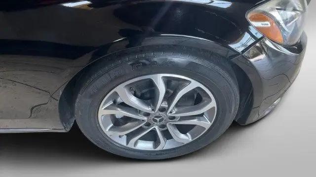 2018 Mercedes-Benz C-CLASS C 300 C 300