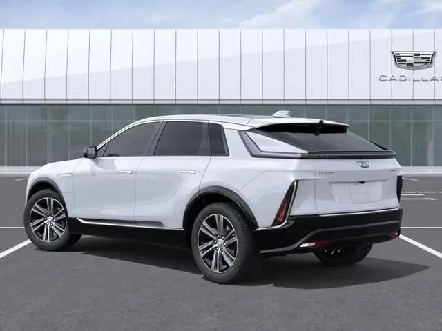 2026 Cadillac iQ Premium Luxury AWD
