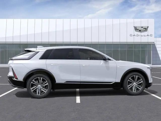 2026 Cadillac iQ Premium Luxury AWD