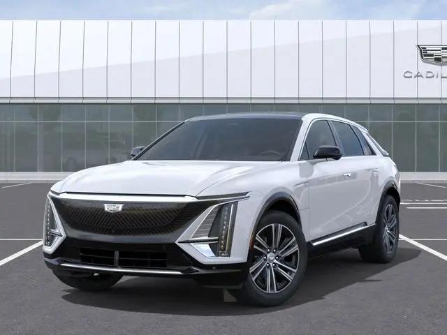 2026 Cadillac iQ Premium Luxury AWD