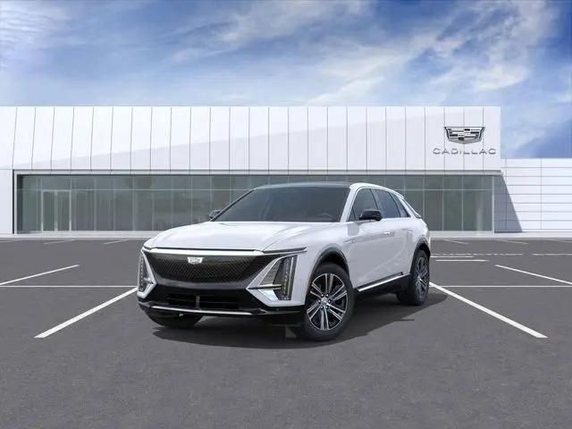 2026 Cadillac iQ Premium Luxury AWD