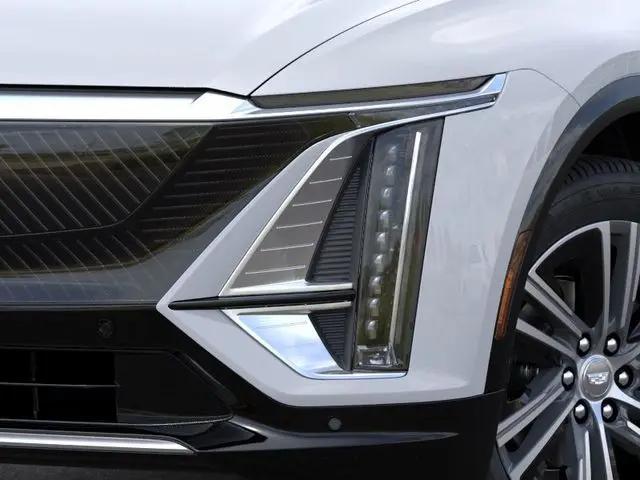 2026 Cadillac iQ Premium Luxury AWD