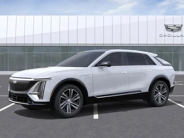 2026 Cadillac iQ Premium Luxury AWD