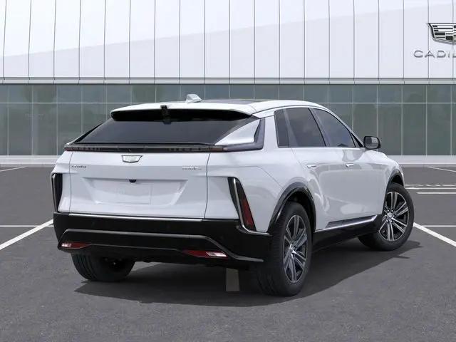 2026 Cadillac iQ Premium Luxury AWD