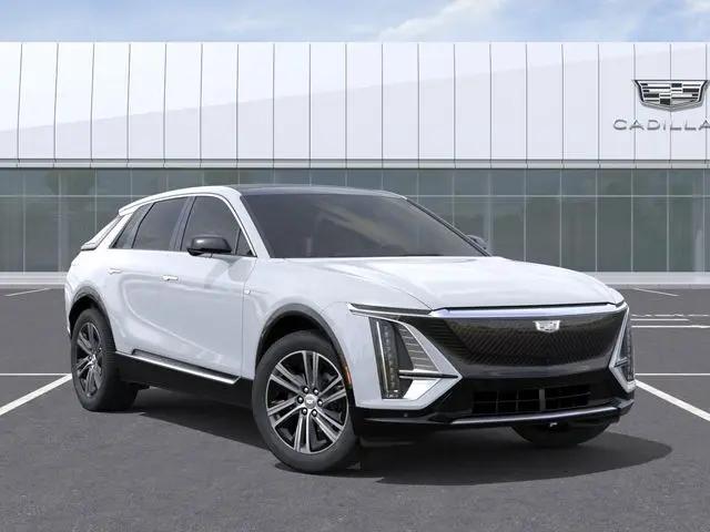 2026 Cadillac iQ Premium Luxury AWD