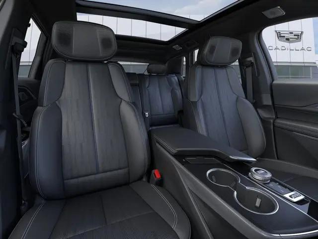 2026 Cadillac iQ Premium Luxury AWD