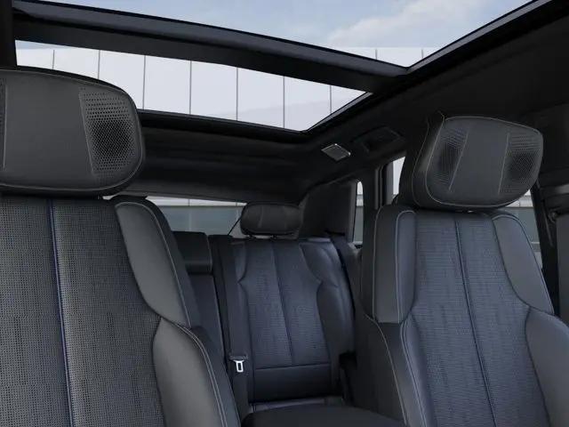 2026 Cadillac iQ Premium Luxury AWD