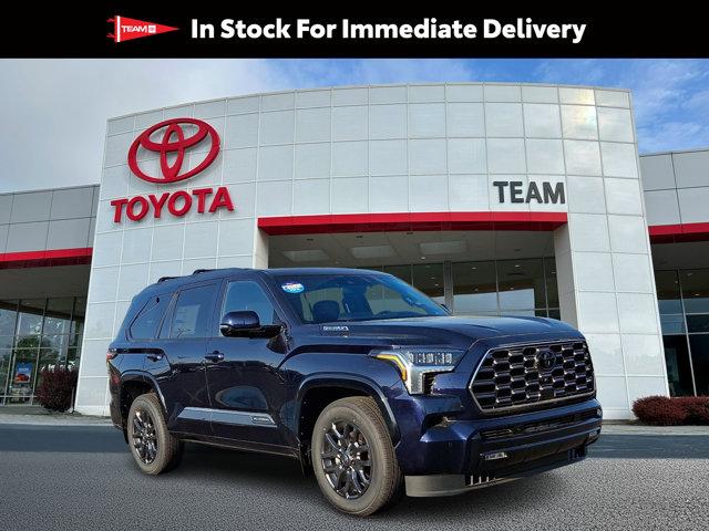 2026 Toyota Sequoia Platinum for sale in Langhorne, PA