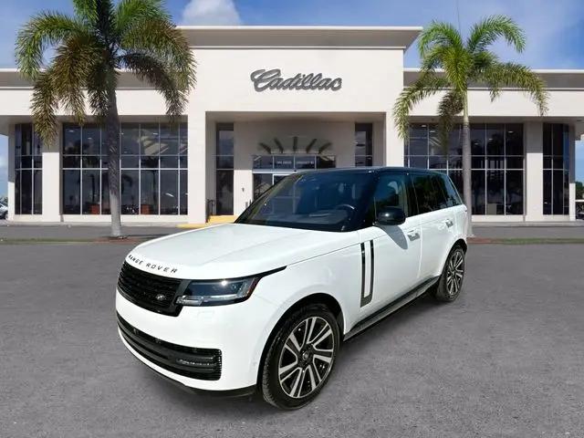 2023 Land Rover Range Rover P530 SE for sale in Pembroke Pines, FL