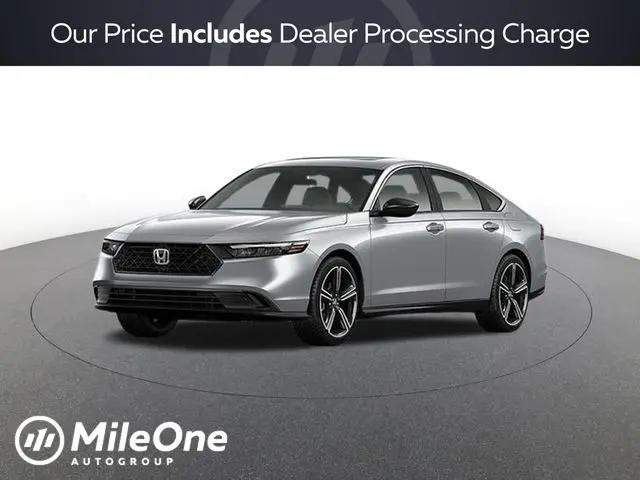 2026 Honda Accord Sedan Sport for sale in Westminster, MD