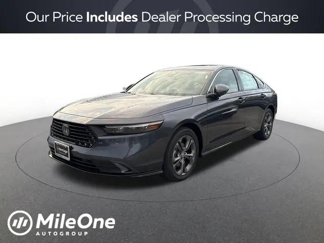 2026 Honda Accord Sedan EX-L for sale in Westminster, MD
