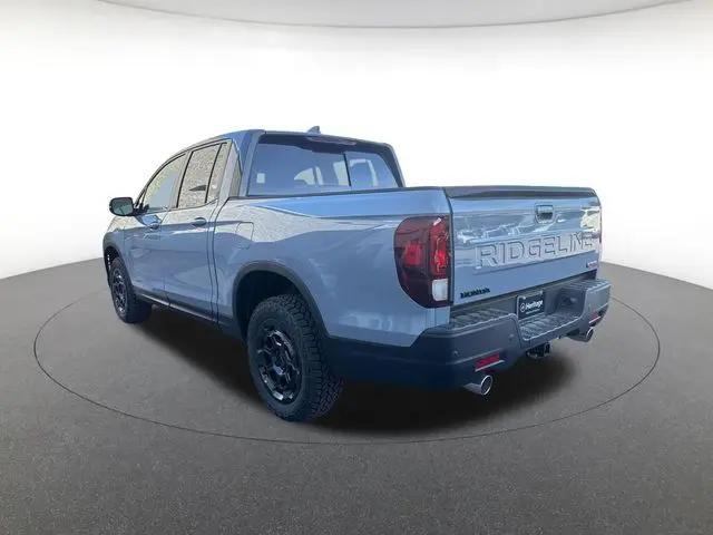 2026 Honda Ridgeline TrailSport+
