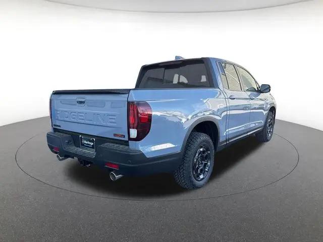 2026 Honda Ridgeline TrailSport+
