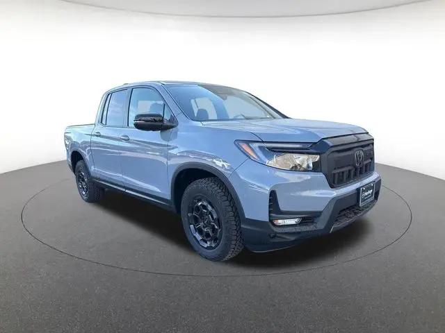 2026 Honda Ridgeline TrailSport+