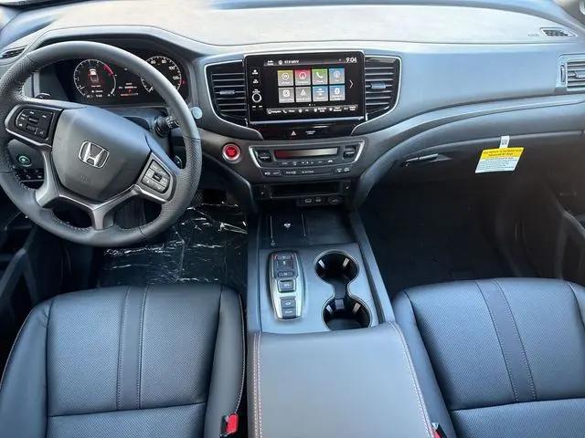2026 Honda Ridgeline TrailSport+