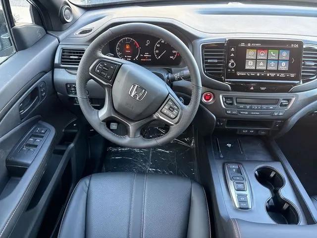 2026 Honda Ridgeline TrailSport+