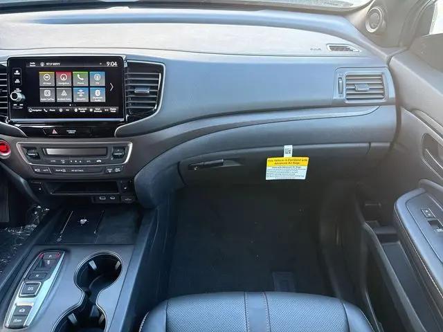 2026 Honda Ridgeline TrailSport+