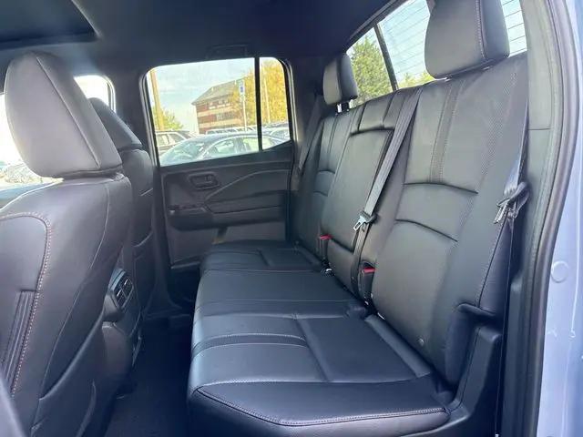 2026 Honda Ridgeline TrailSport+