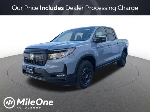 2026 Honda Ridgeline TrailSport+ for sale in Westminster, MD