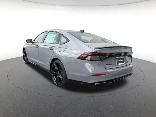 2026 Honda Accord Sedan Sport-L