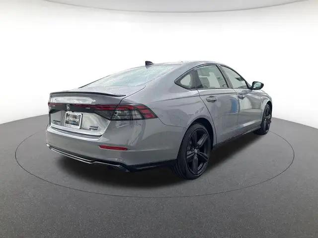 2026 Honda Accord Sedan Sport-L