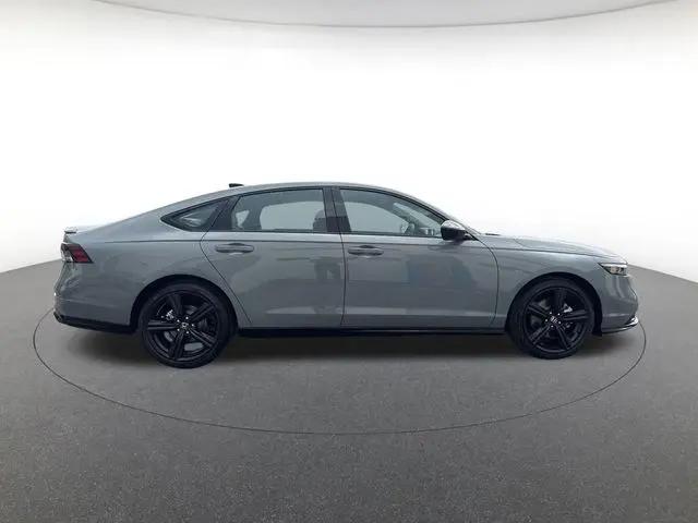 2026 Honda Accord Sedan Sport-L