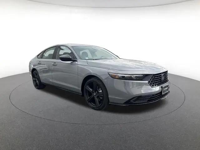 2026 Honda Accord Sedan Sport-L