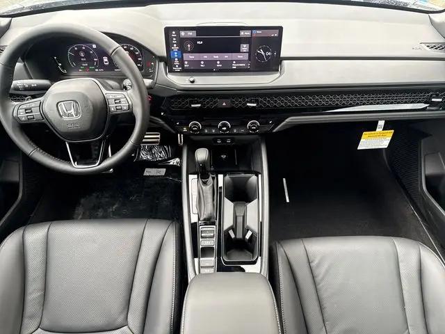 2026 Honda Accord Sedan Sport-L