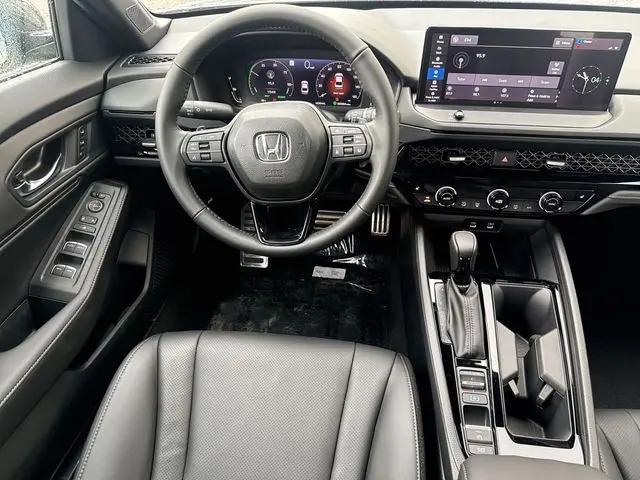 2026 Honda Accord Sedan Sport-L