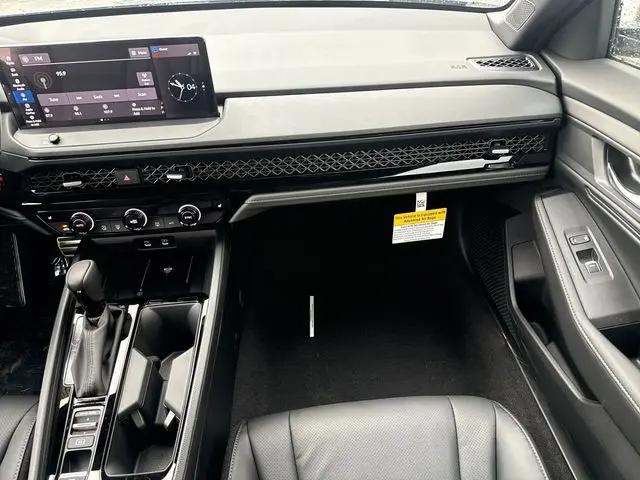 2026 Honda Accord Sedan Sport-L