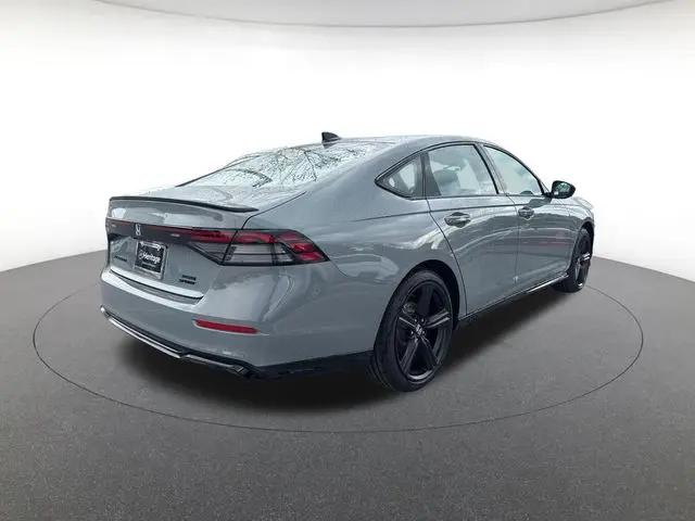 2026 Honda Accord Sedan Sport-L